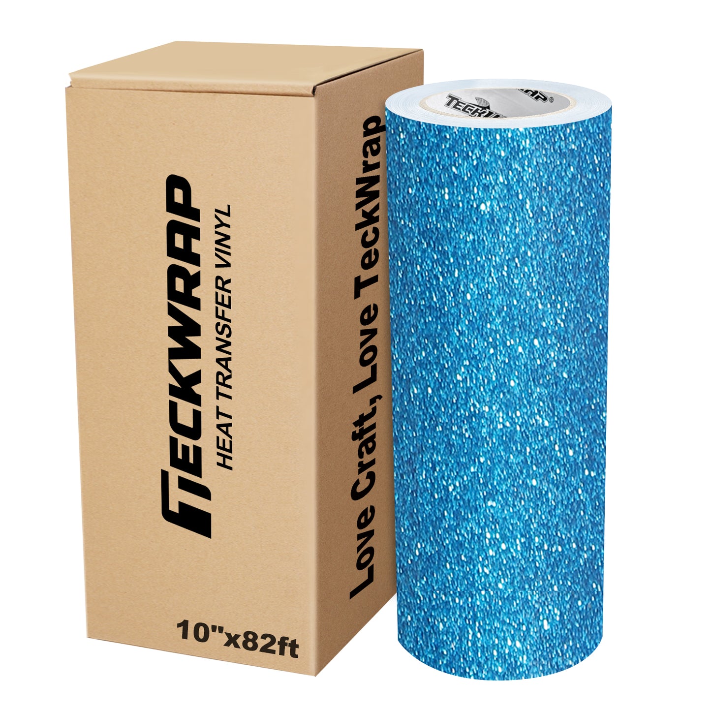 Fancy Glitter Heat Transfer Vinyl