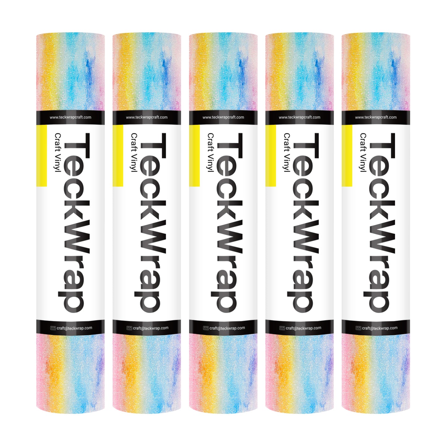 Glitter Brush Adhesive Vinyl