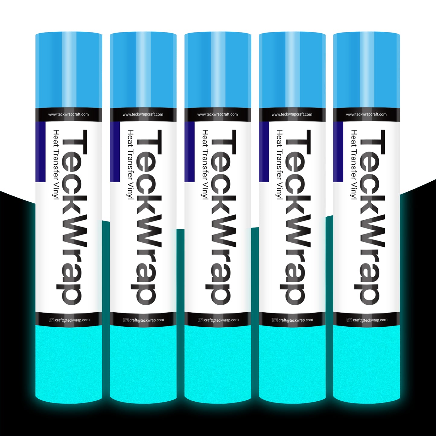 Glow In the Dark Heat Transfer Vinyl