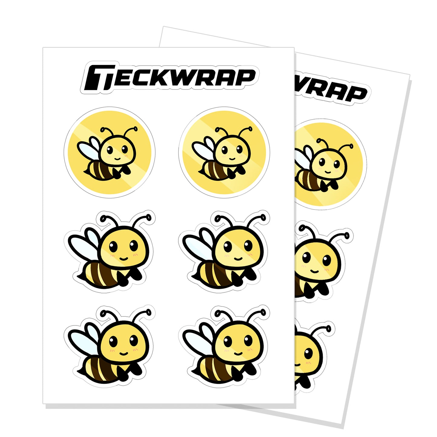 Custom A5 Sticker Sheets