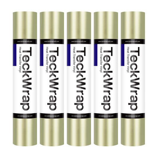 Metallic Pearlescent Heat Transfer Vinyl