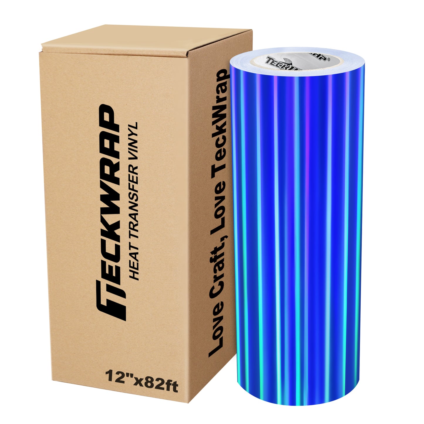 Soft Holographic Heat Transfer Vinyl