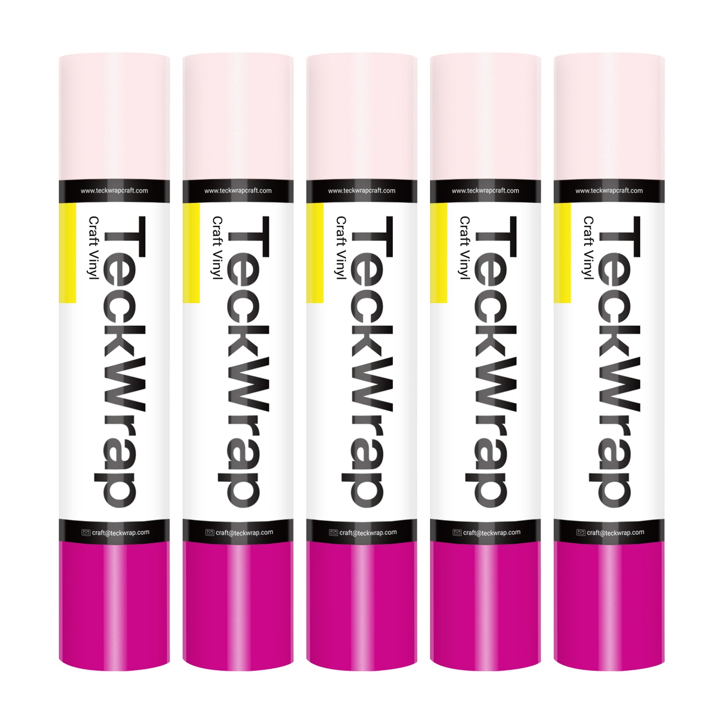 NEW Cold Color Changing Adhesive Vinyl