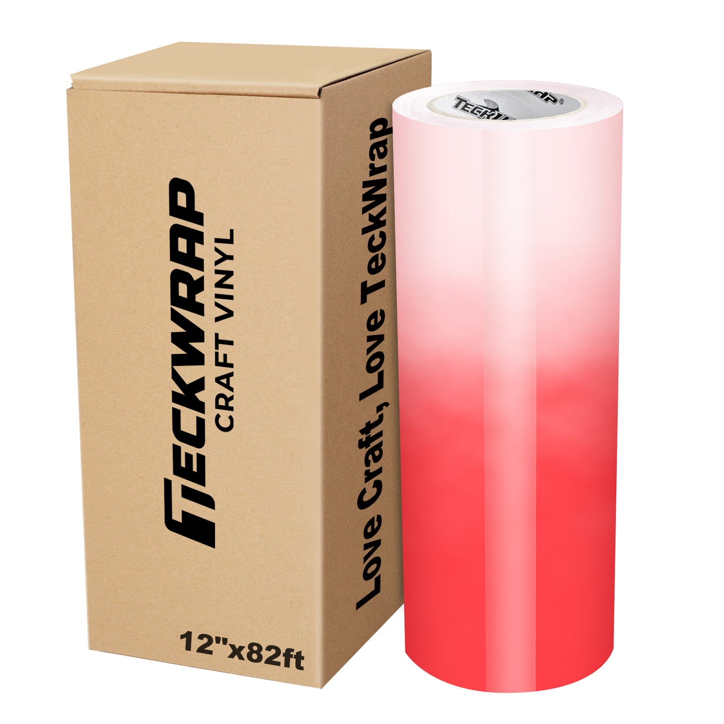 Clear Cold Color Changing Adhesive Craft Vinyl (translucent)