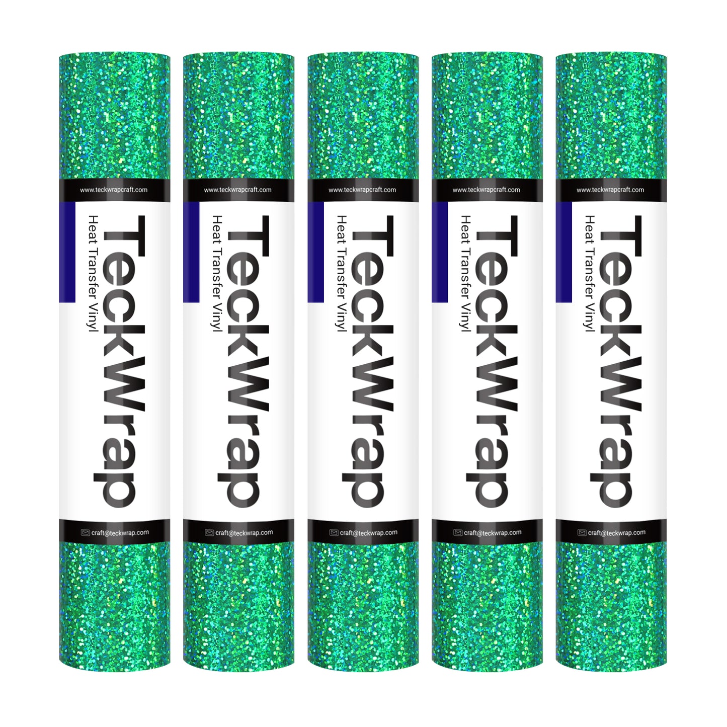 Holographic Heat Transfer Vinyl