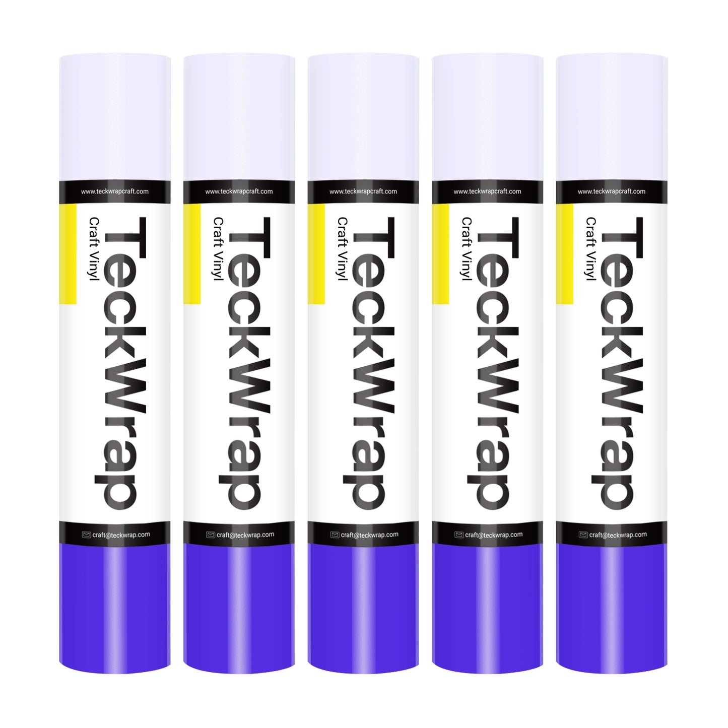 NEW Cold Color Changing Adhesive Vinyl