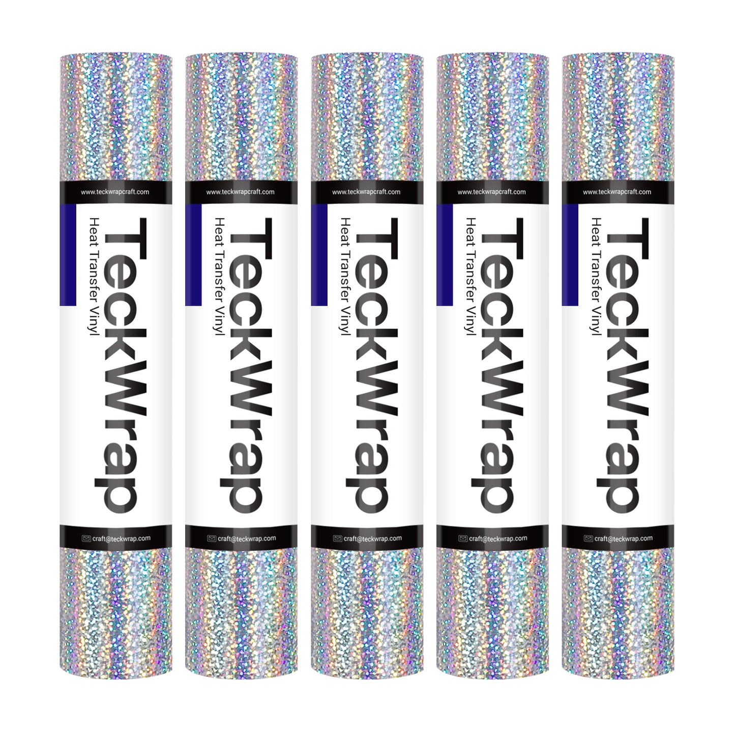 Holographic Heat Transfer Vinyl