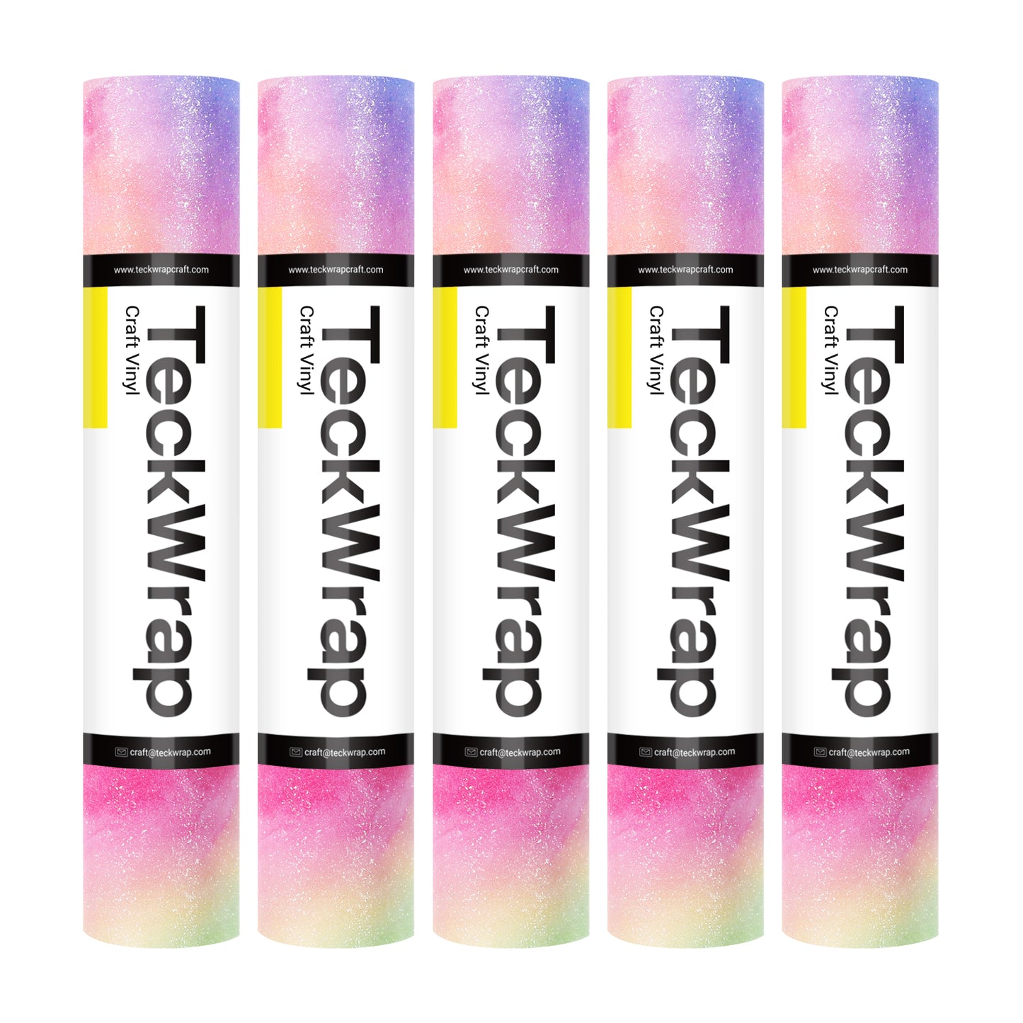 Gradient Adhesive Craft Vinyl