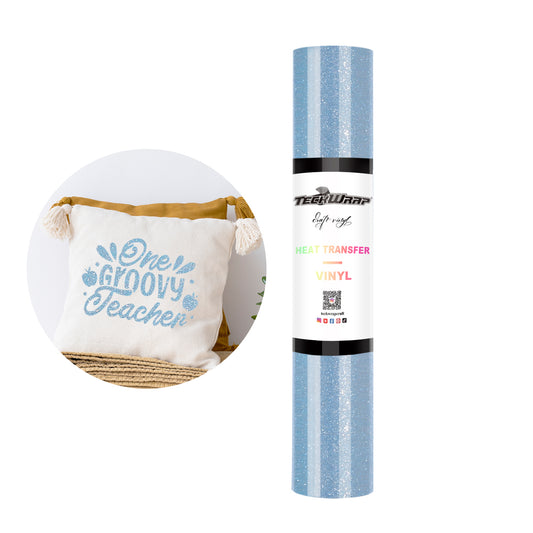 Sparkle Heat Transfer Vinyl