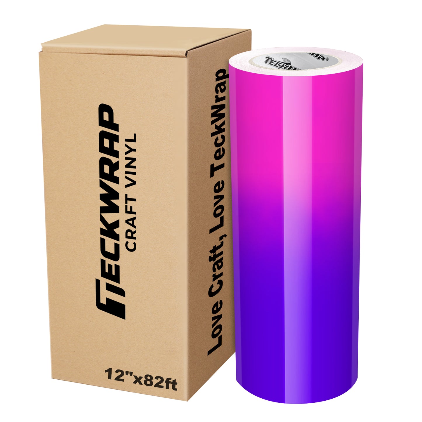 Neon Cold Color Changing Adhesive Craft Vinyl