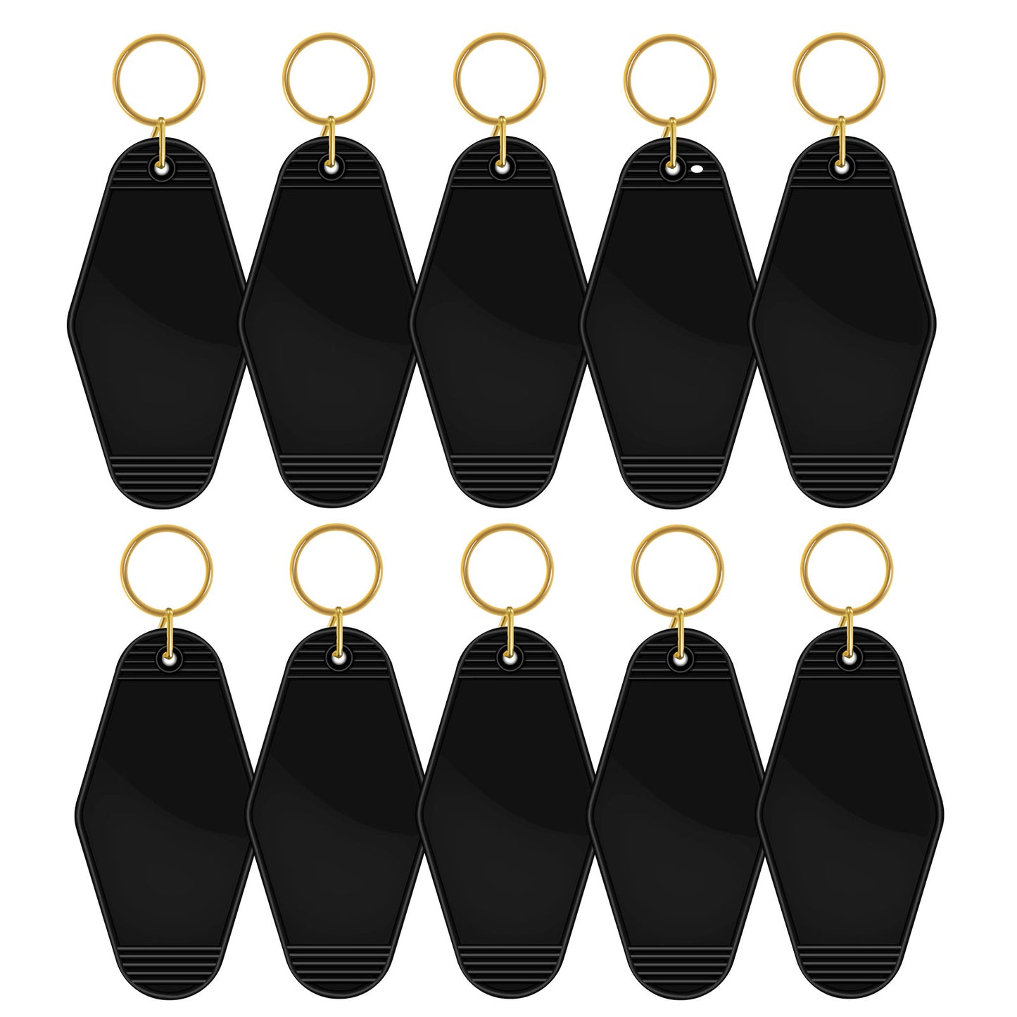 Motel Keychains Blanks