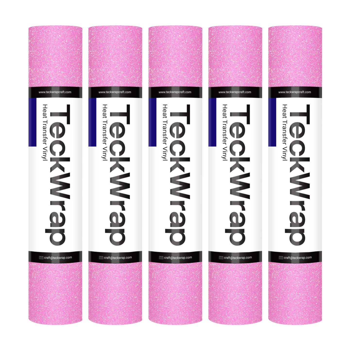 Glitter Puff Heat Transfer Vinyl