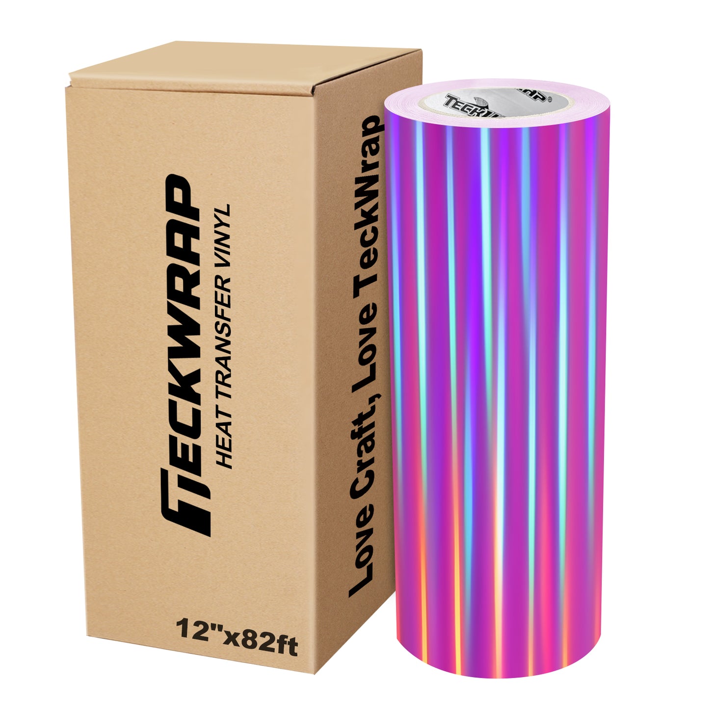 Soft Holographic Heat Transfer Vinyl