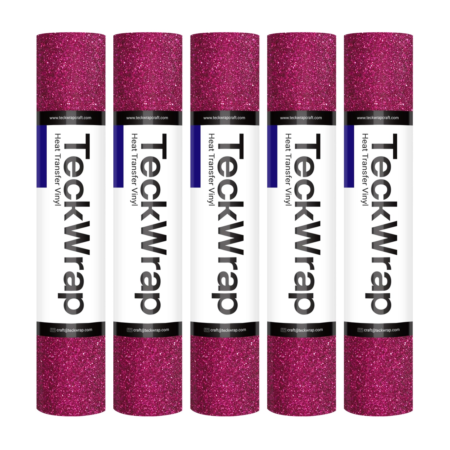 Fancy Glitter Heat Transfer Vinyl