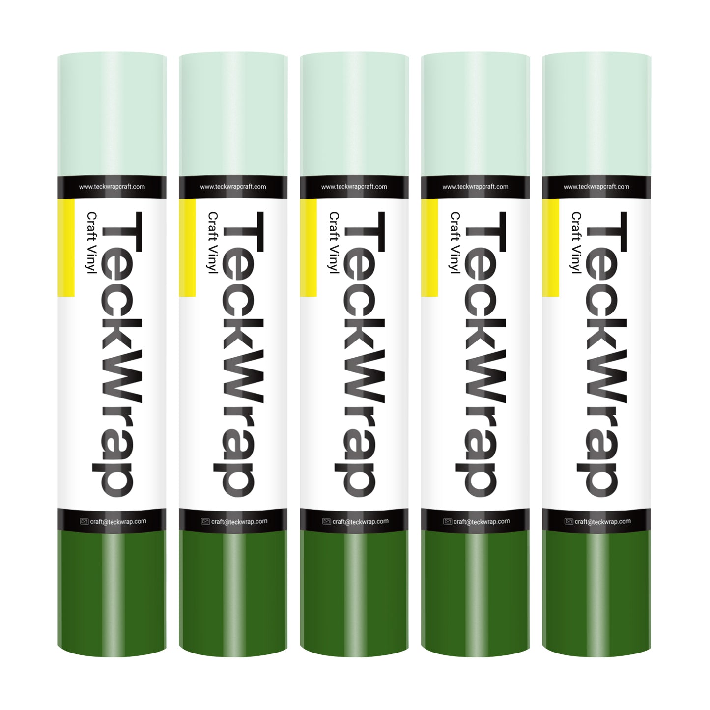NEW Cold Color Changing Adhesive Vinyl