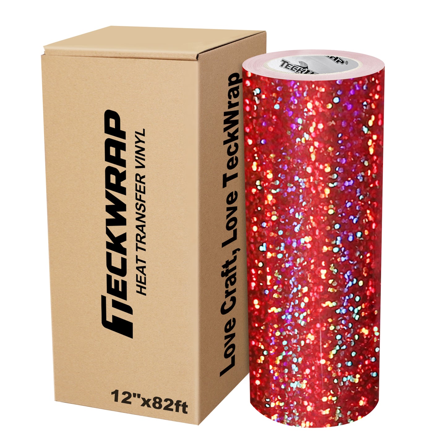 Holographic Heat Transfer Vinyl
