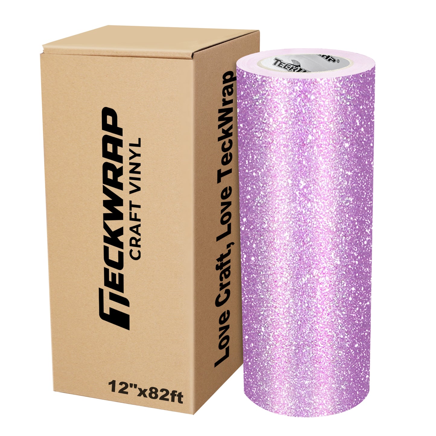 Burst Glitter Adhesive Vinyl