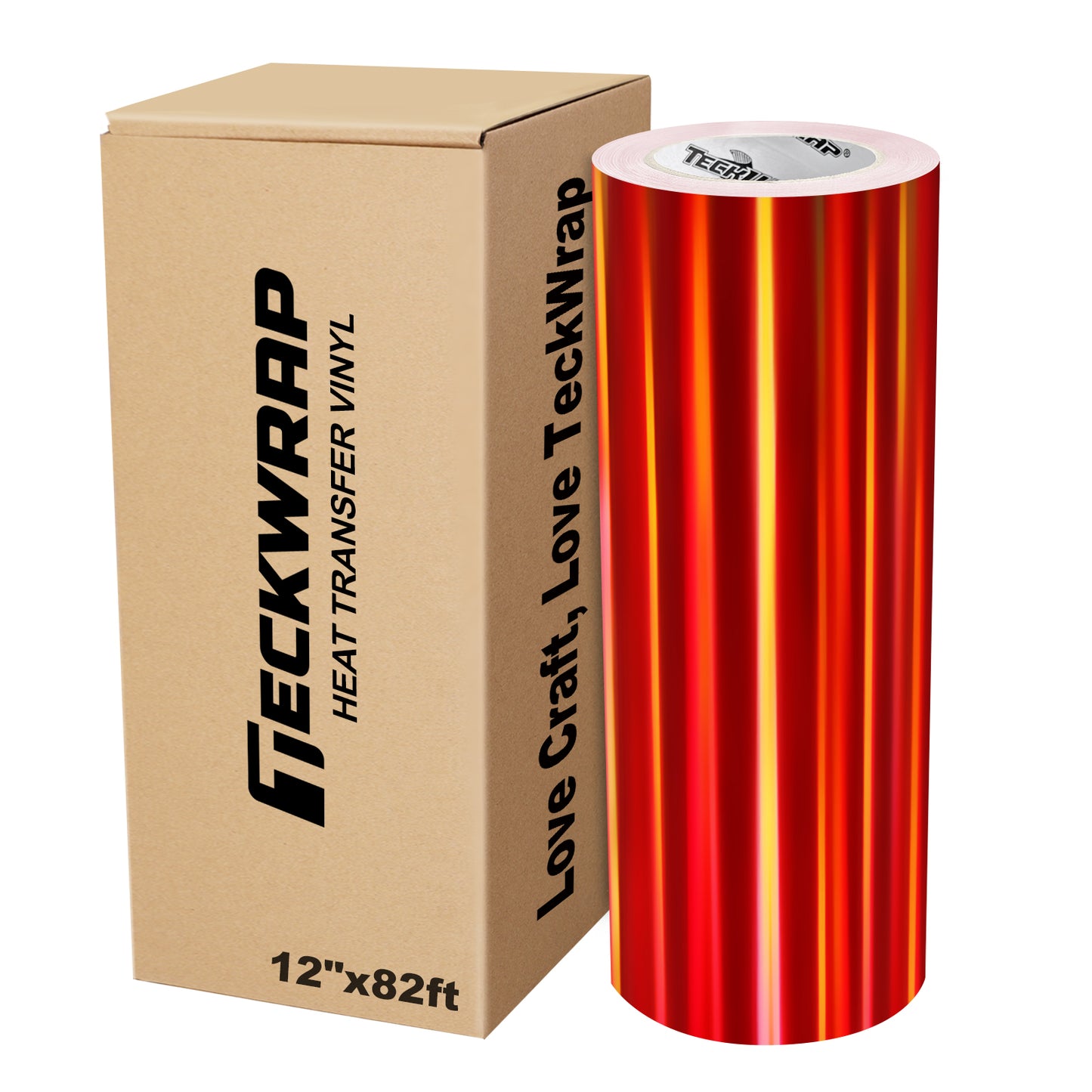 Soft Holographic Heat Transfer Vinyl