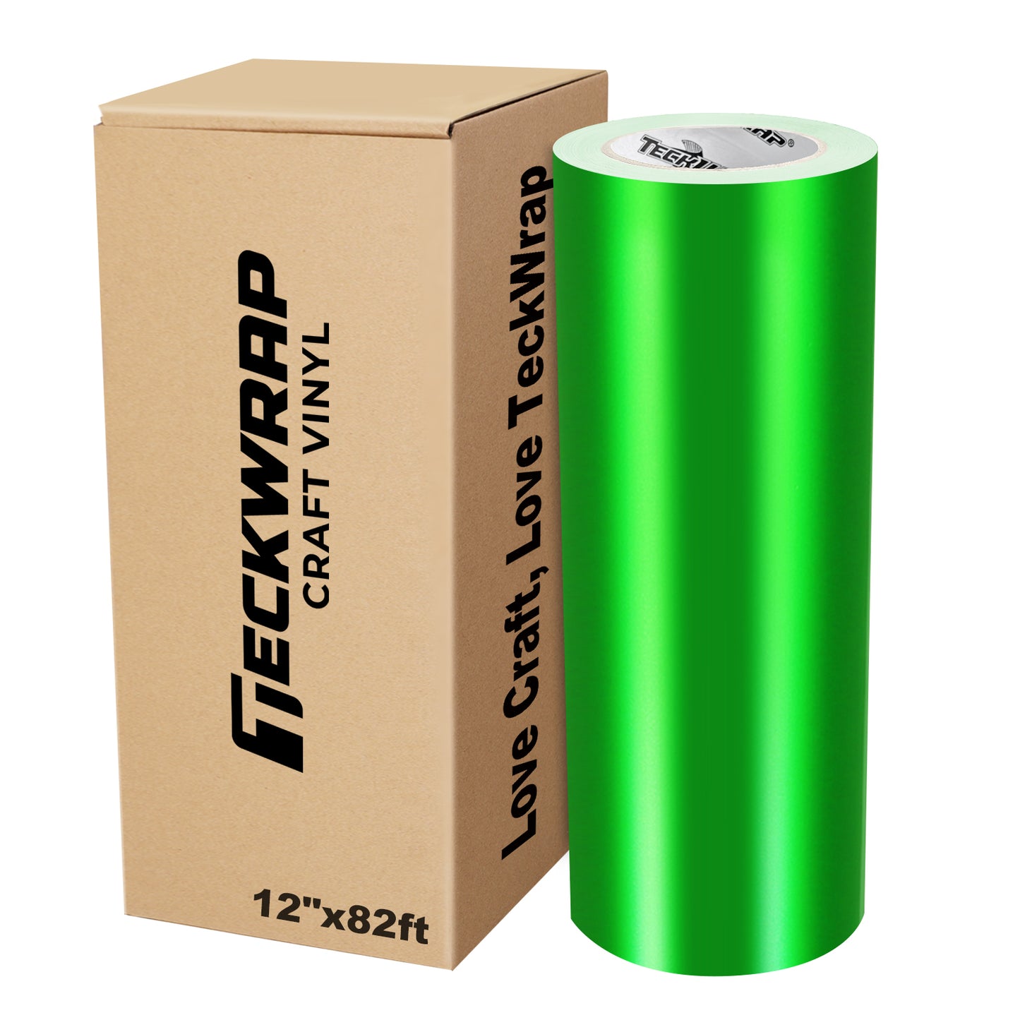 Metallic Satin Chrome Adhesive Vinyl