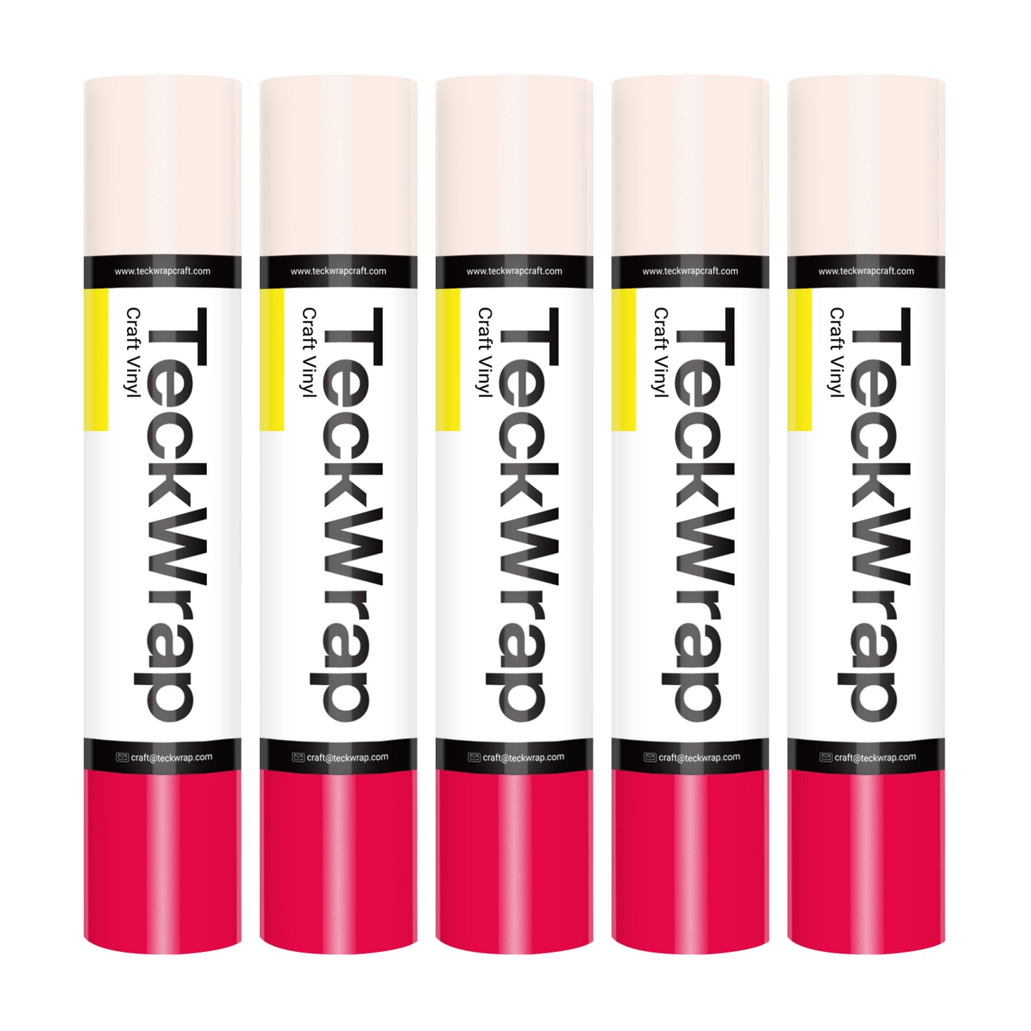 NEW Cold Color Changing Adhesive Vinyl