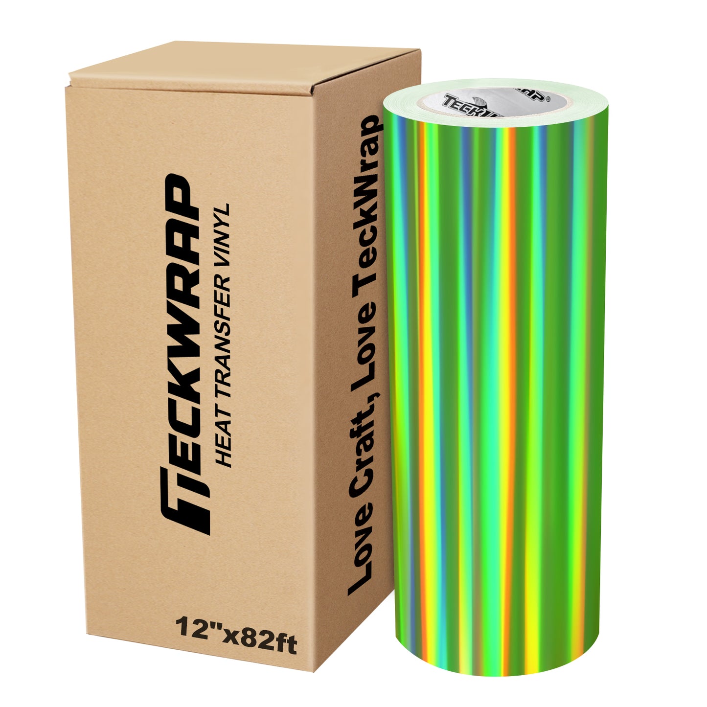Soft Holographic Heat Transfer Vinyl
