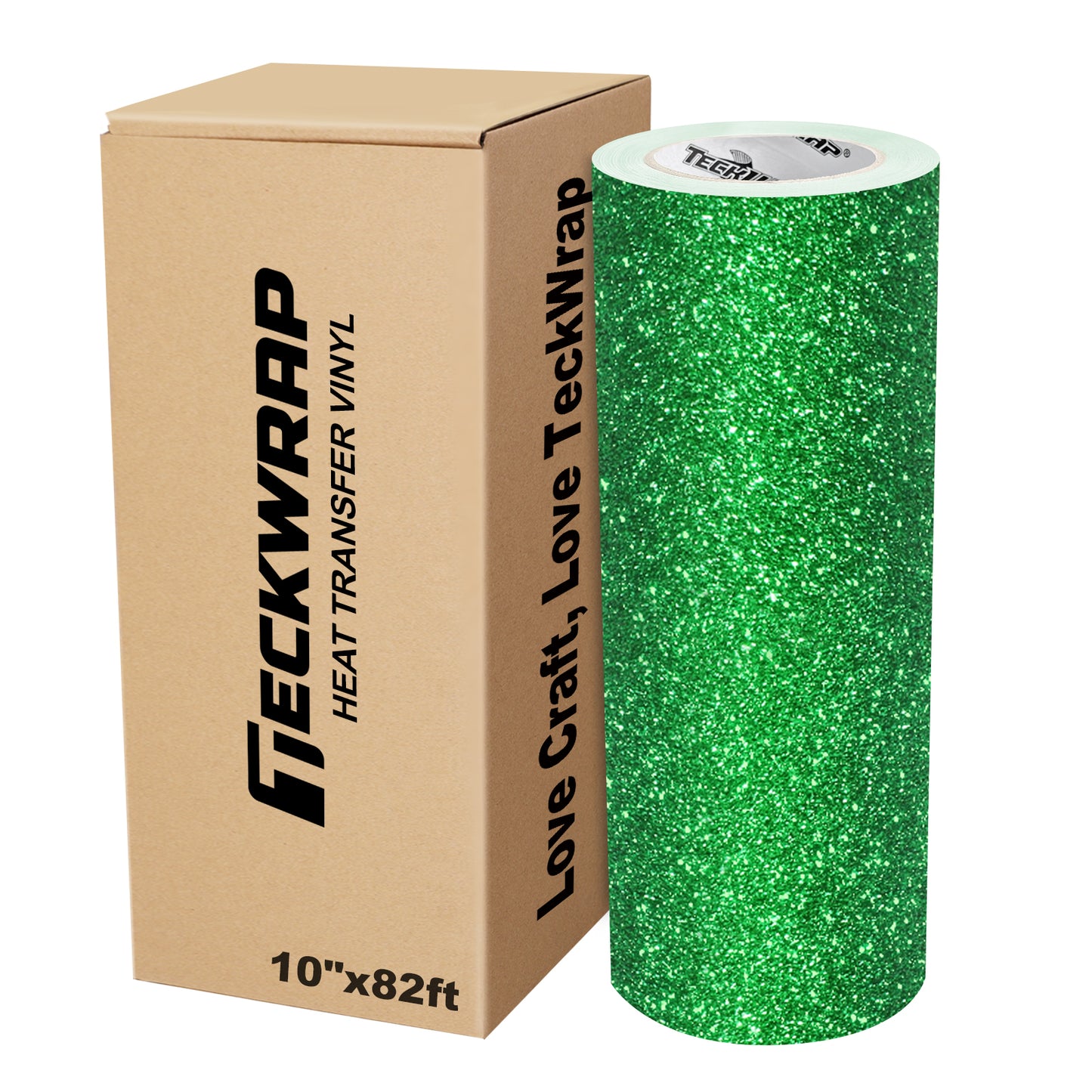 Glitter Puff Heat Transfer Vinyl