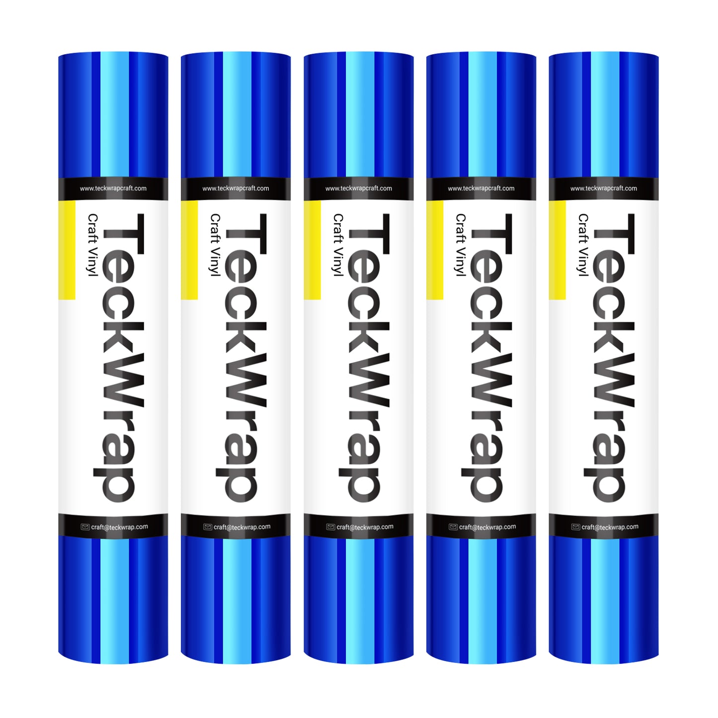 Bubble Free Mirror Chrome Adhesive Vinyl