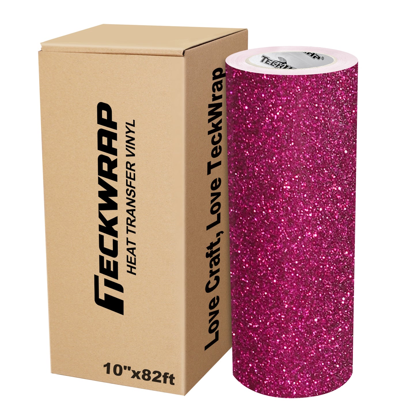 Fancy Glitter Heat Transfer Vinyl