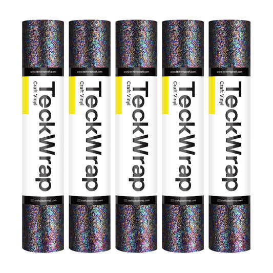 Colorful Pearl Adhesive Vinyl