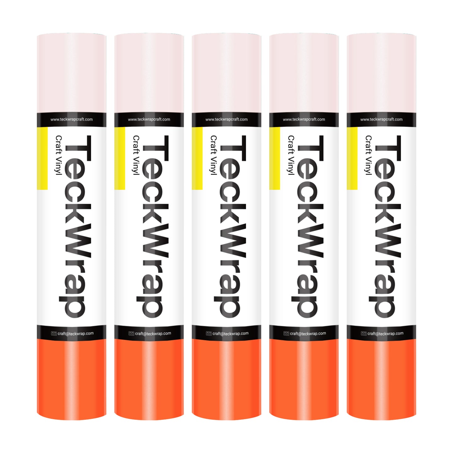 NEW Cold Color Changing Adhesive Vinyl