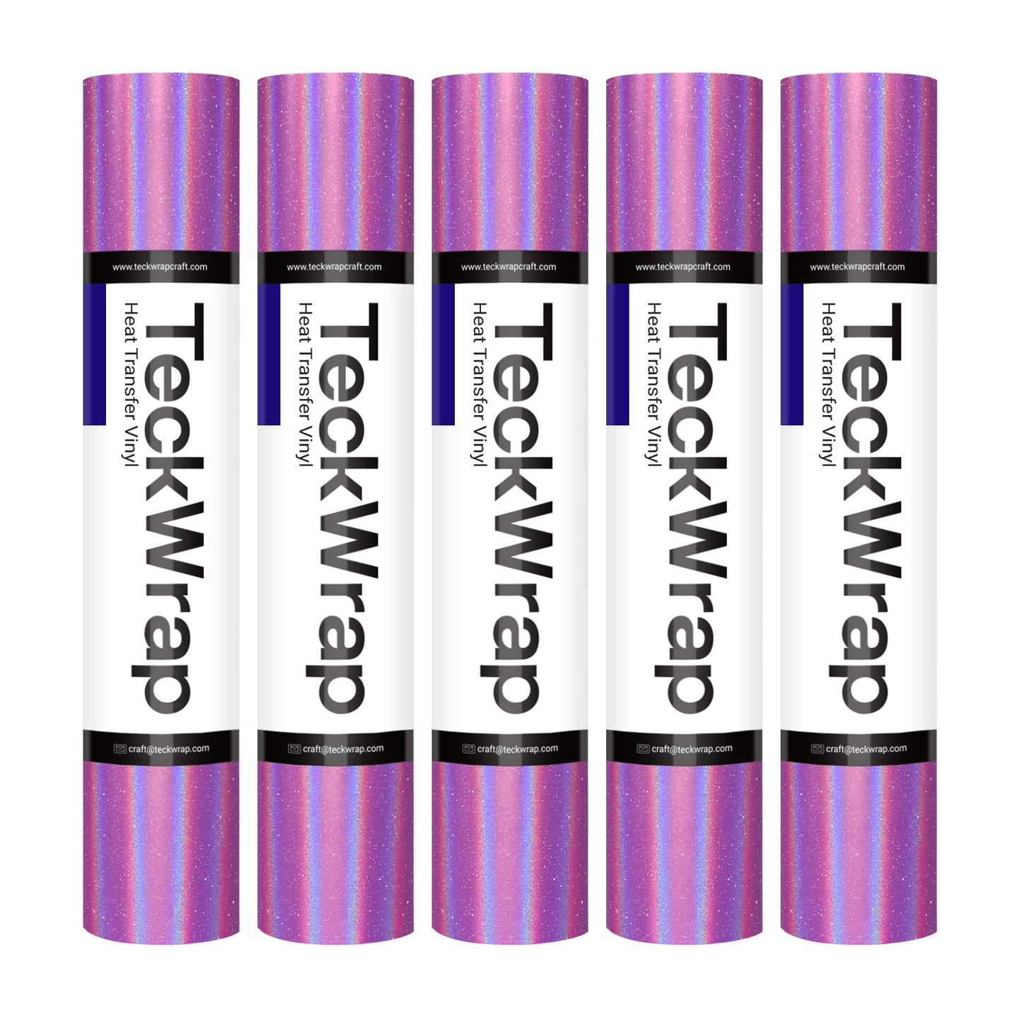 Holographic Shimmer Heat Transfer Vinyl