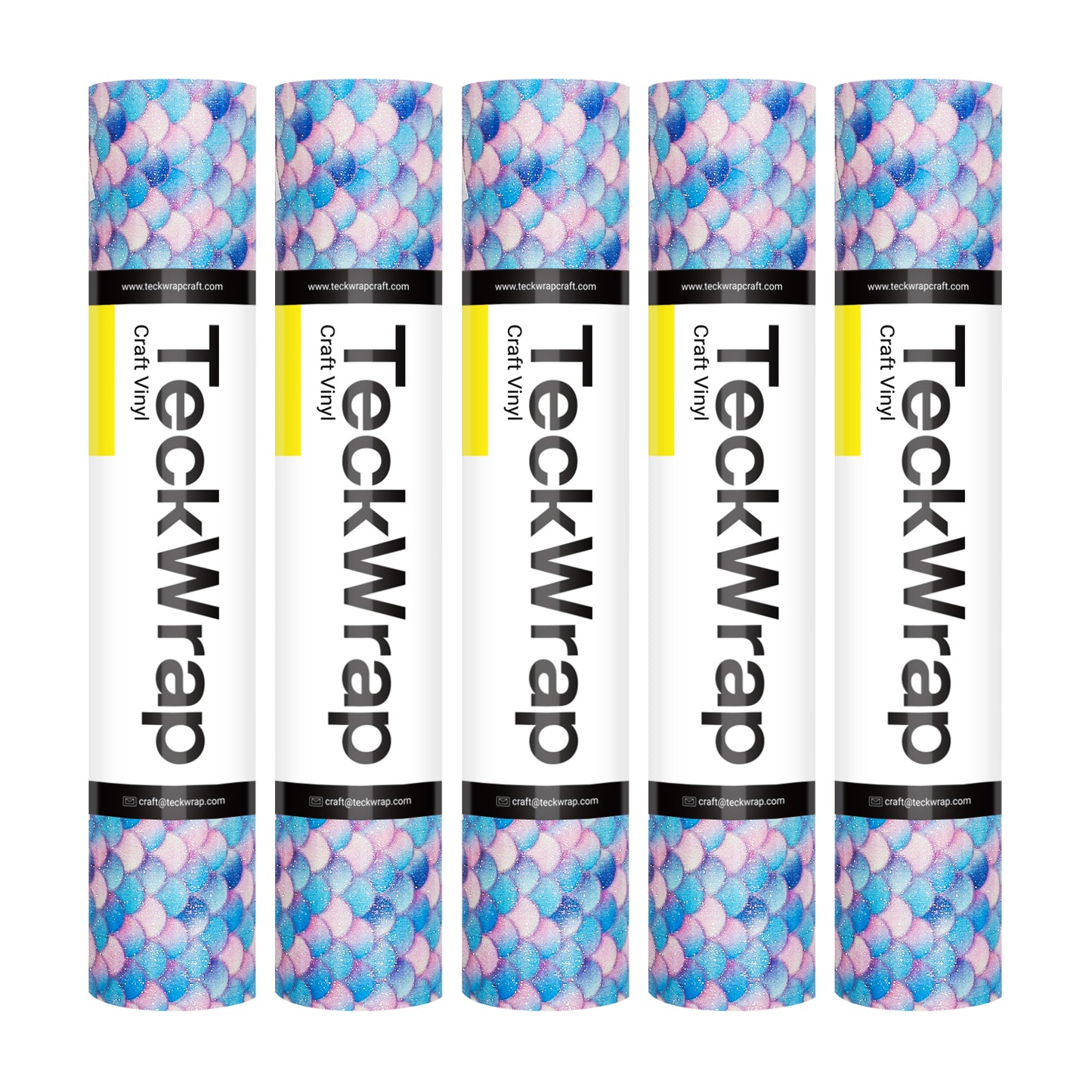 Glitter Brush Adhesive Vinyl