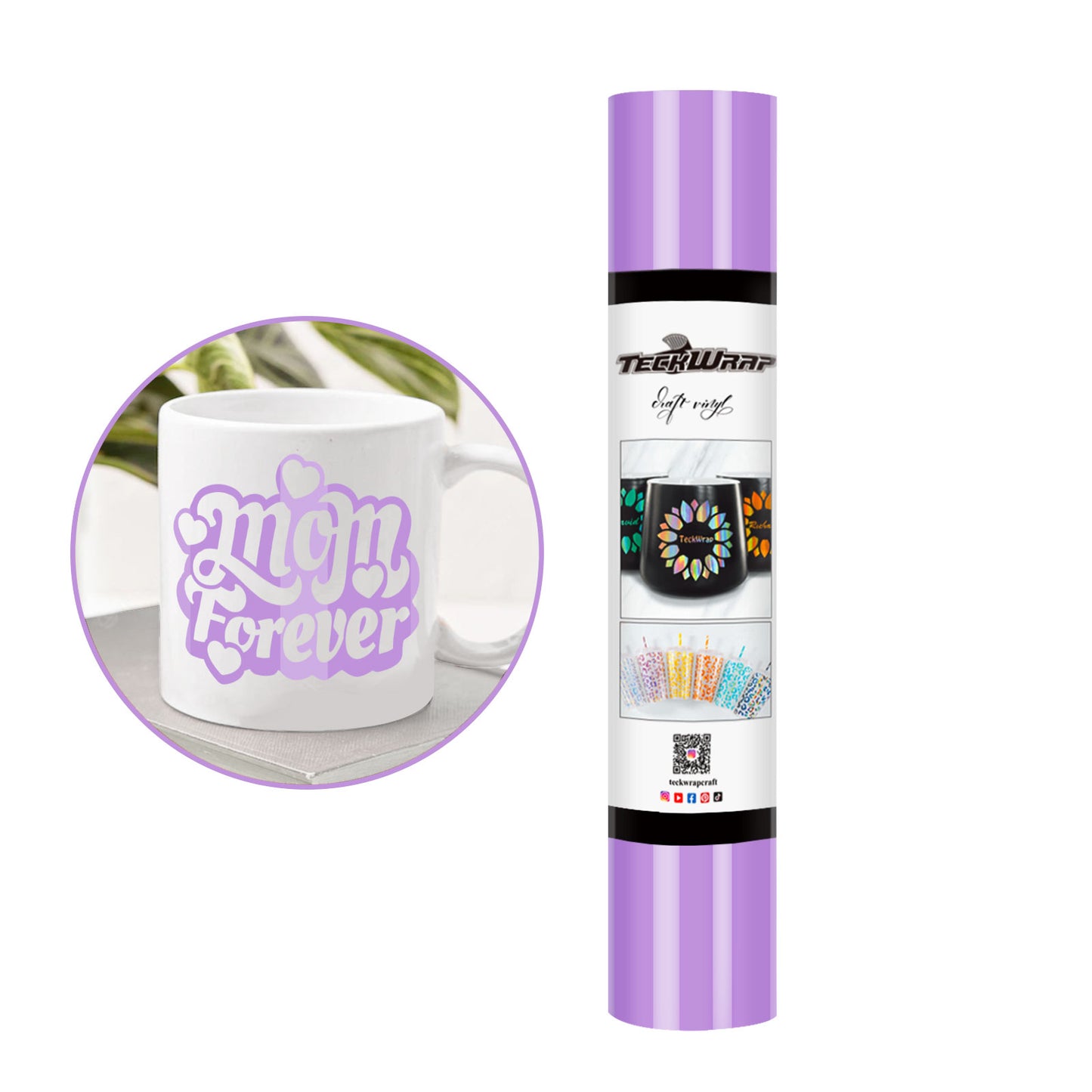 001G Series 5ft Craft Vinyl (glossy)