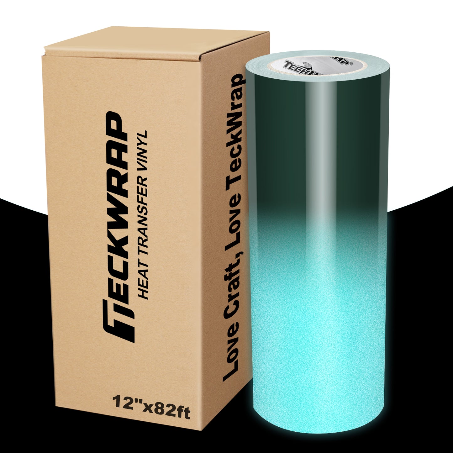 Reflective Heat Transfer Vinyl