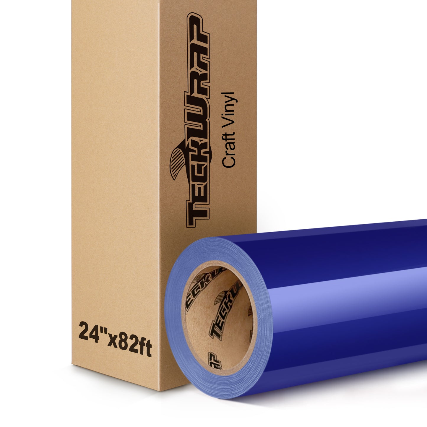 Economical Matte & Glossy Sign Vinyl ( 24"X82ft)