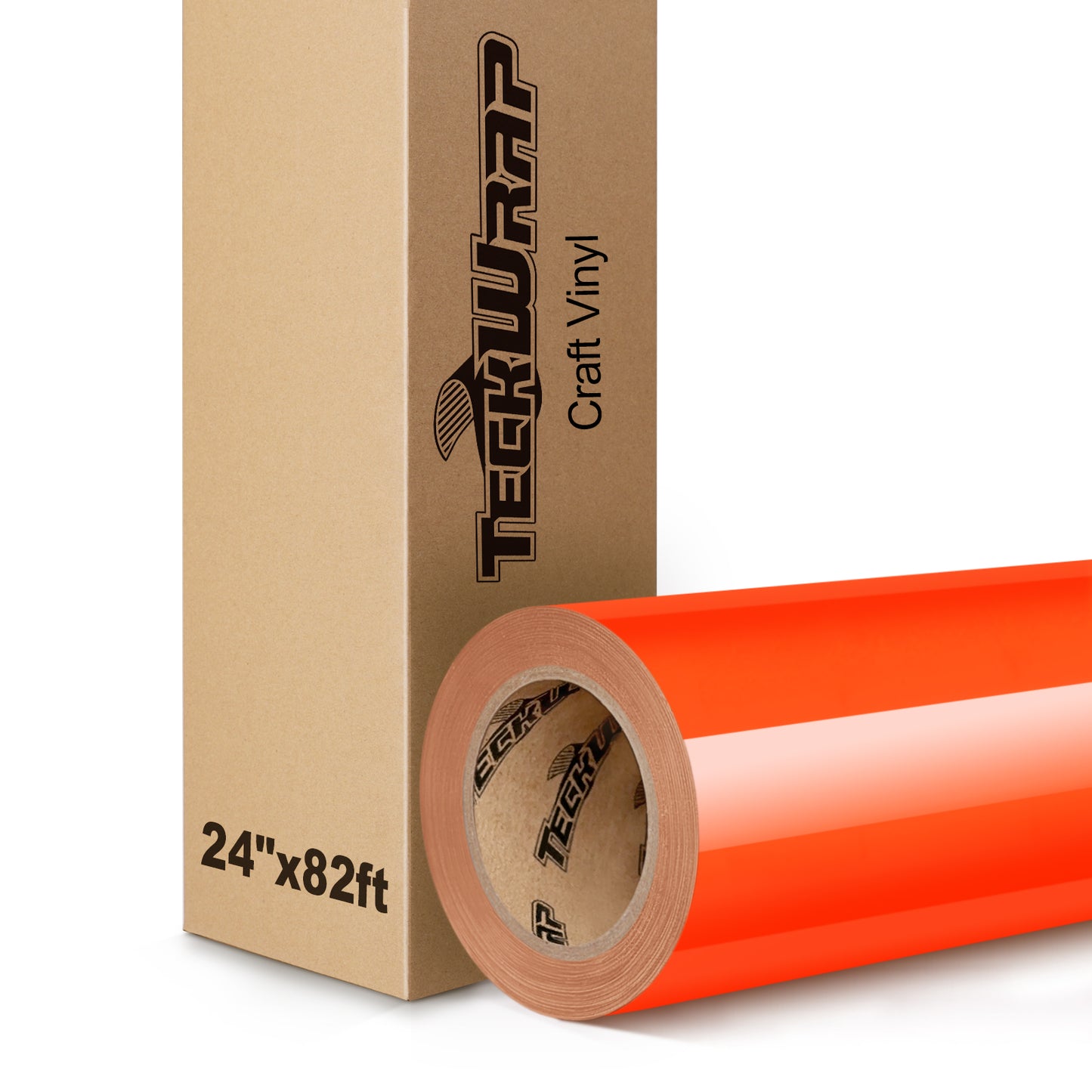 Economical Matte & Glossy Sign Vinyl ( 24"X82ft)