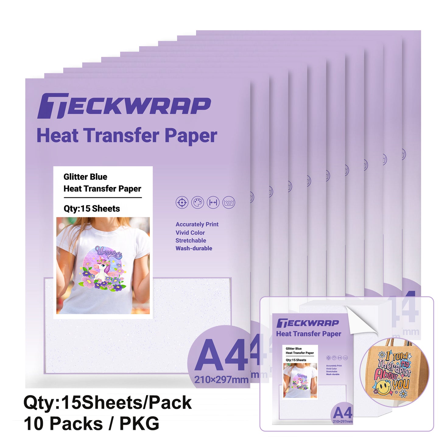 Printable Heat Transfer Paper