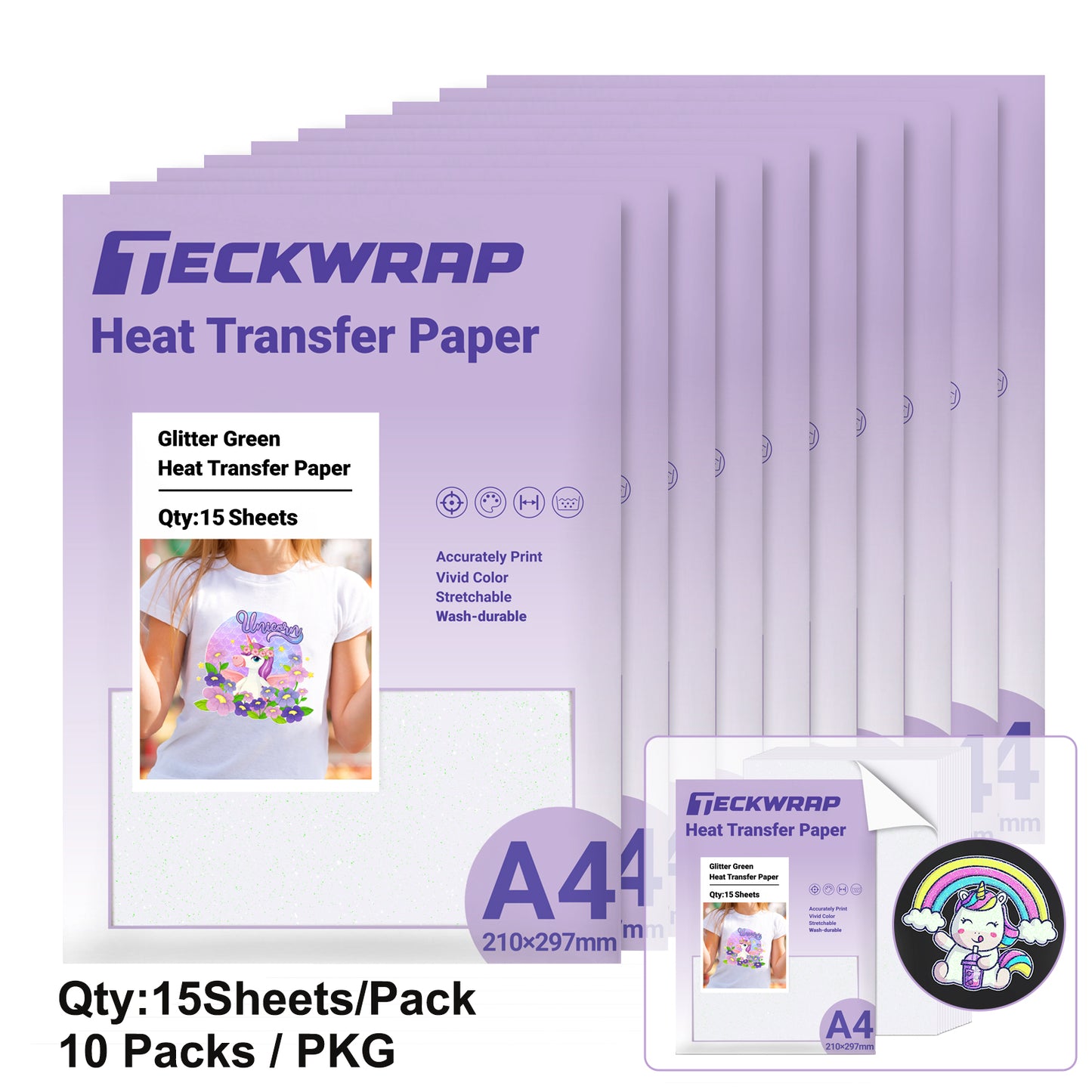 Printable Heat Transfer Paper