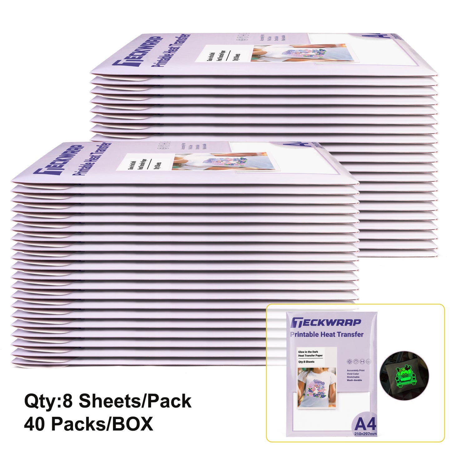 Printable Heat Transfer Paper