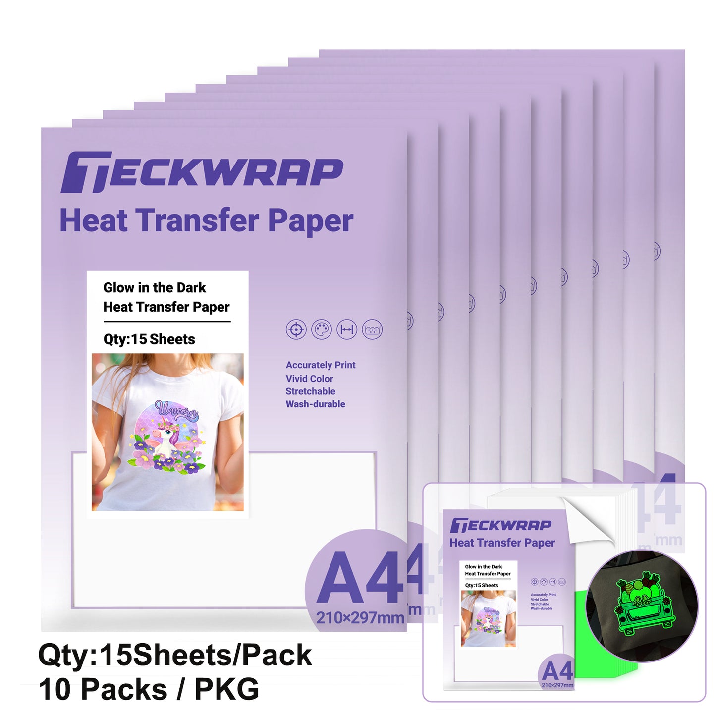 Printable Heat Transfer Paper