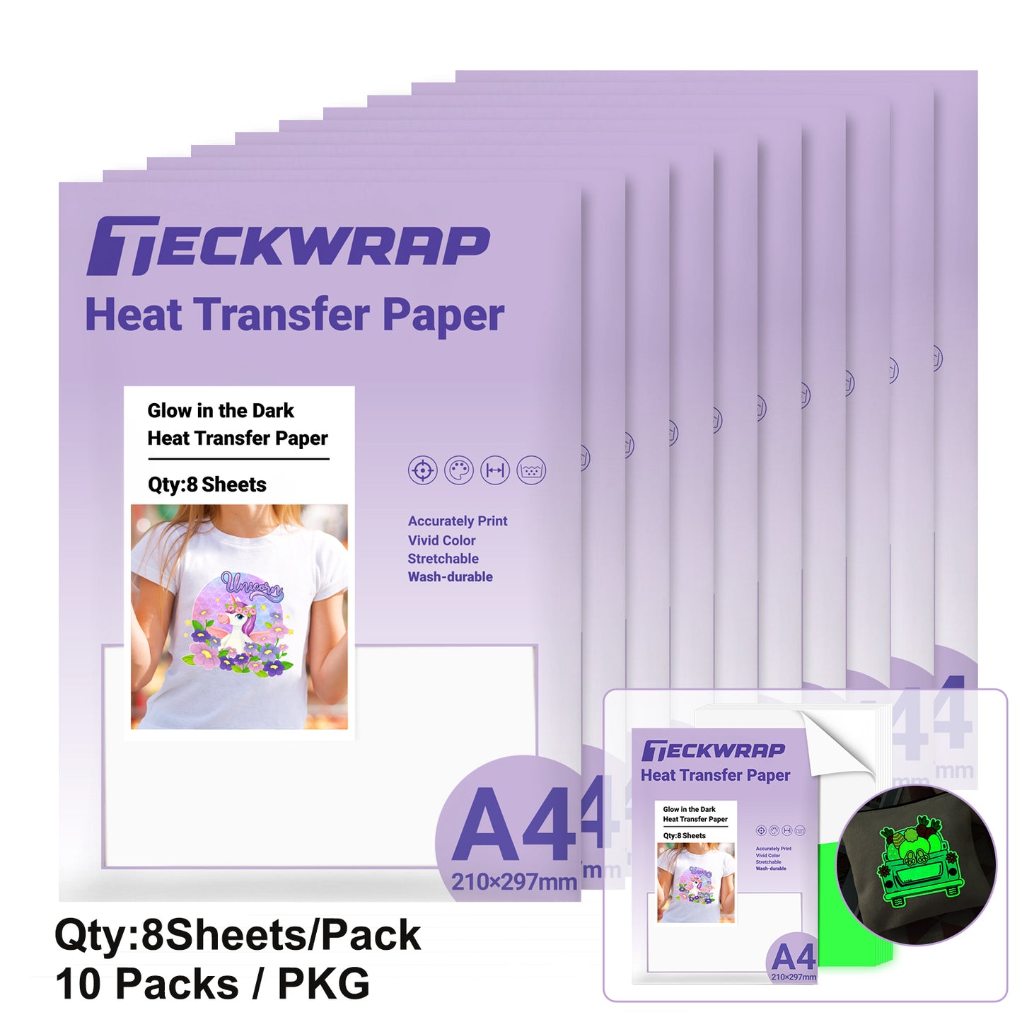 Printable Heat Transfer Paper