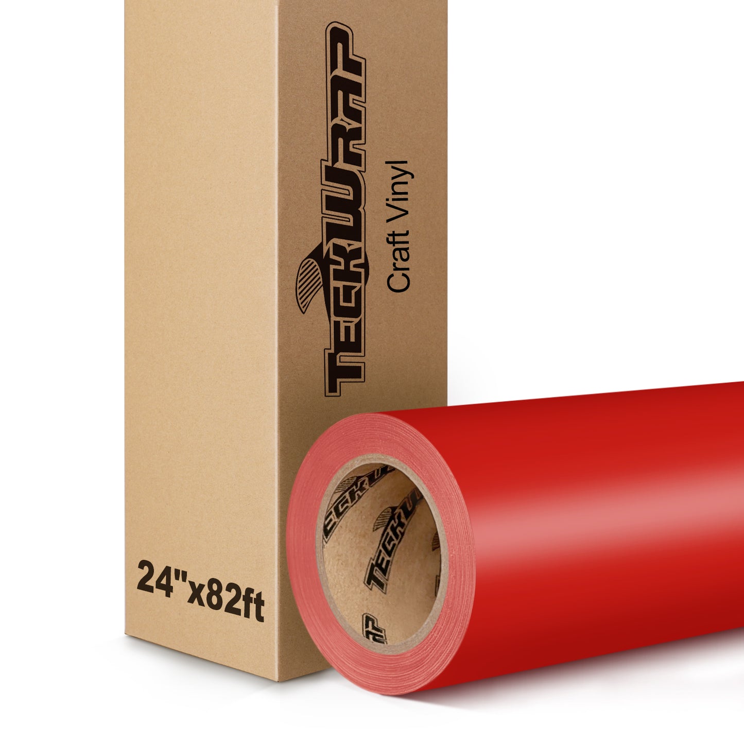 Economical Matte & Glossy Sign Vinyl ( 24"X82ft)