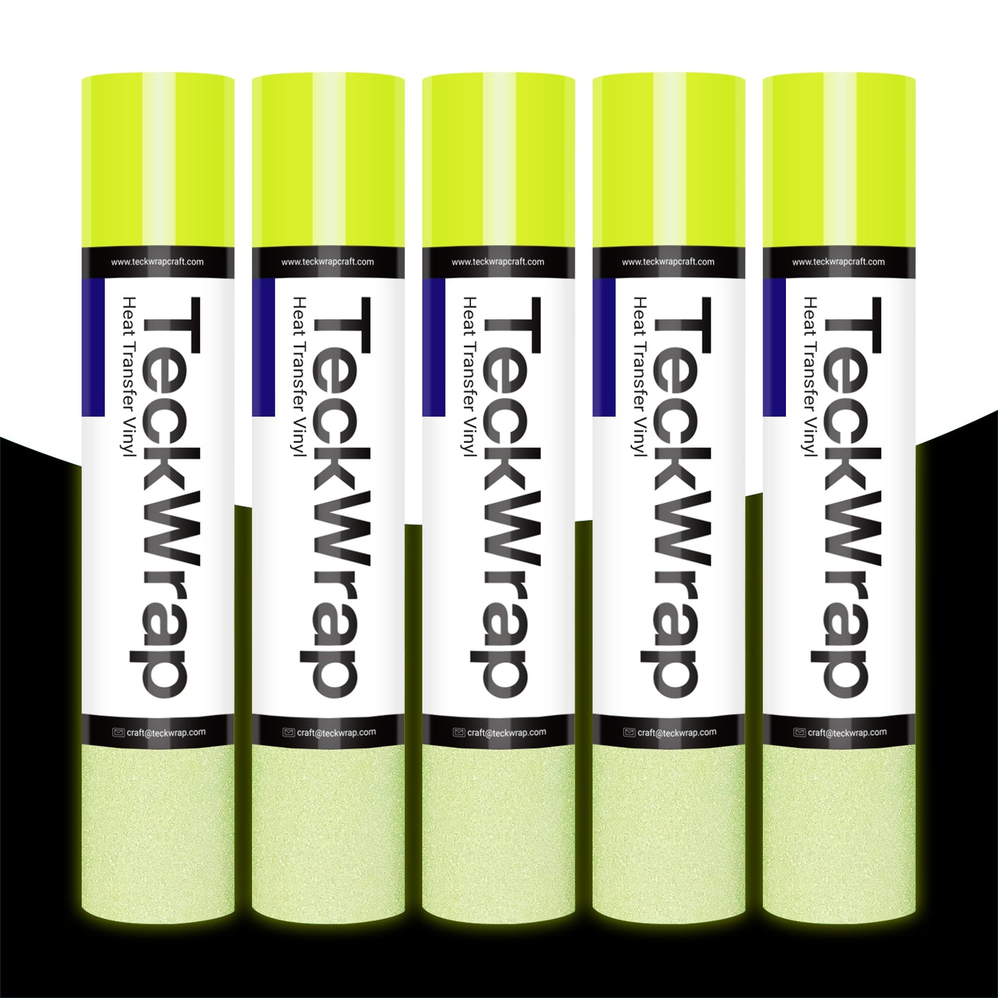 Reflective Heat Transfer Vinyl