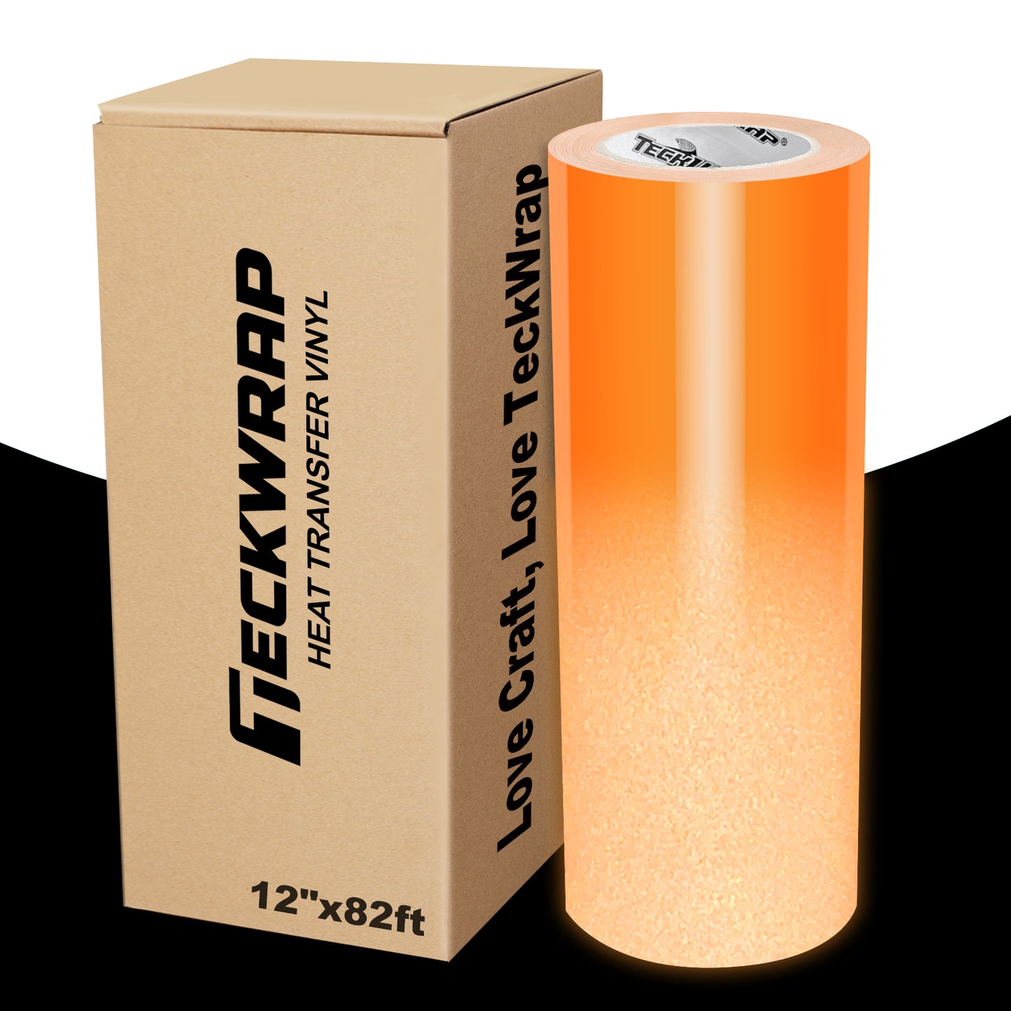 Reflective Heat Transfer Vinyl