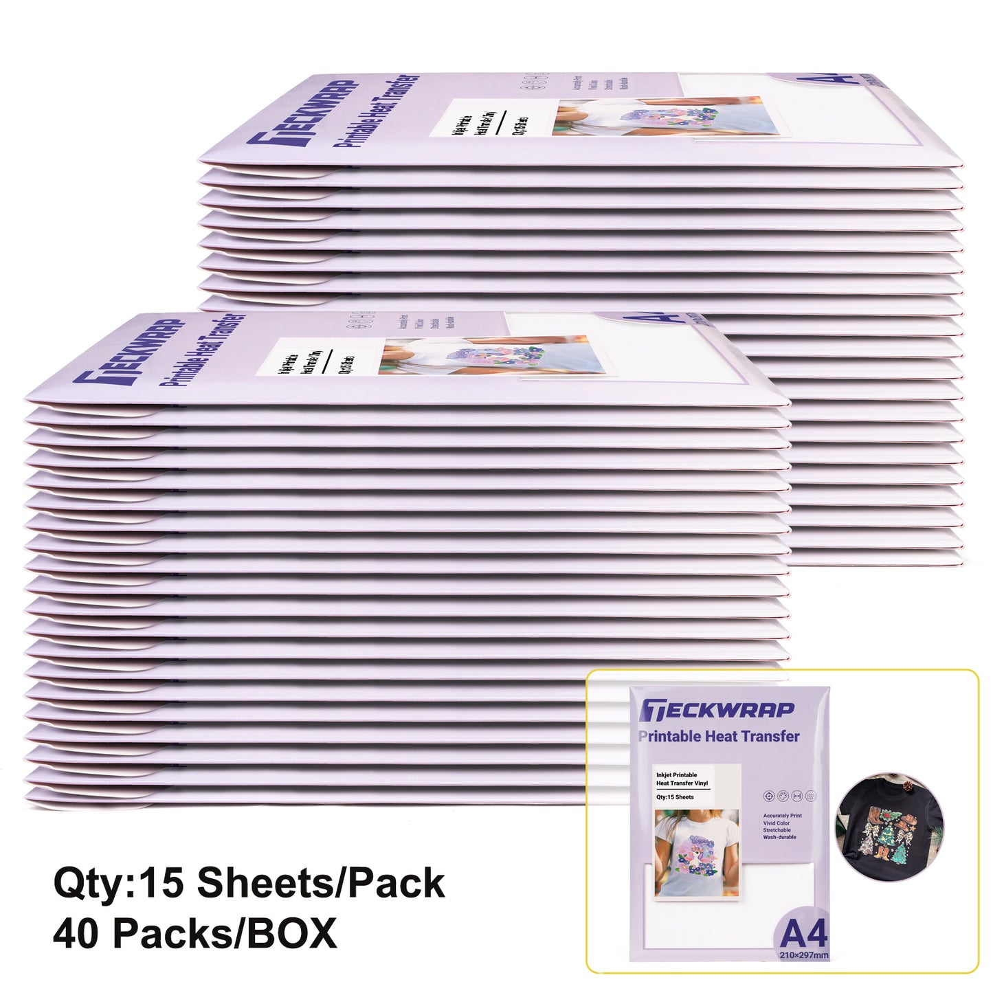 Printable Heat Transfer Vinyl