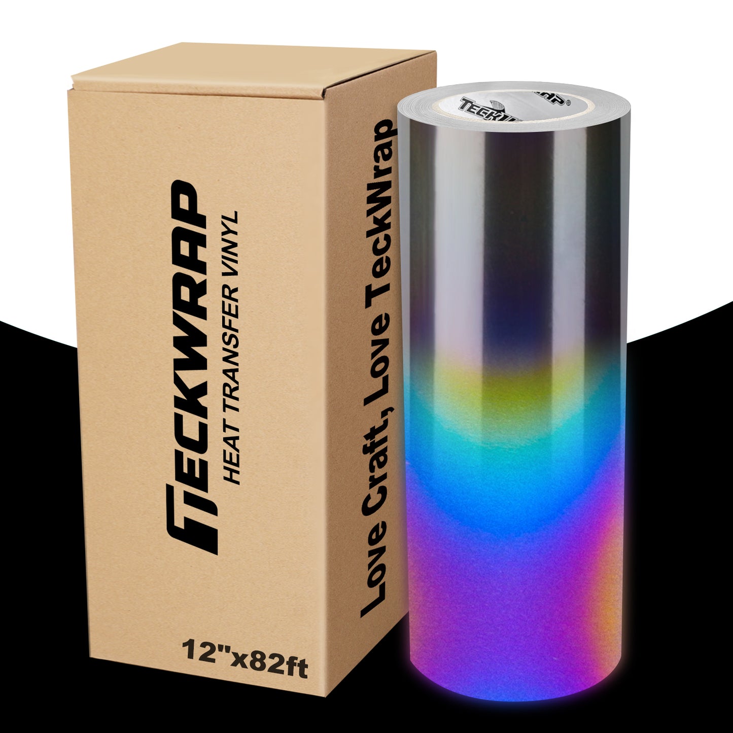 Reflective Heat Transfer Vinyl