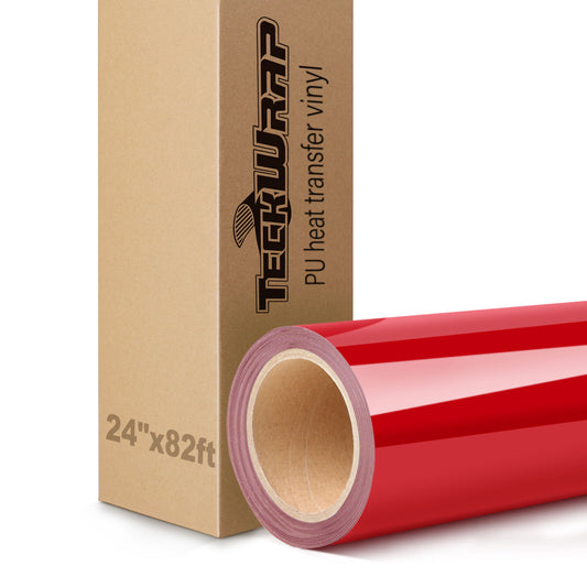 PU Heat Transfer Vinyl( 24"x82ft)