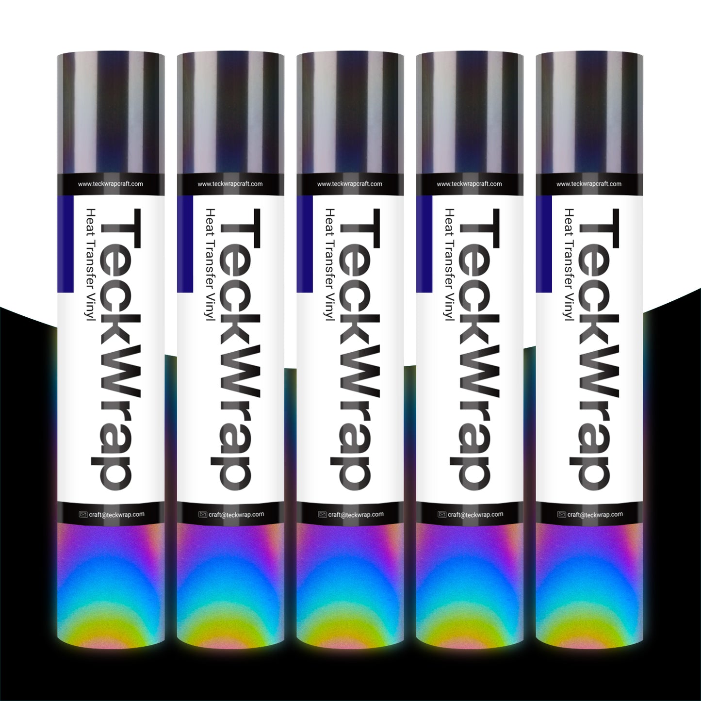 Reflective Heat Transfer Vinyl