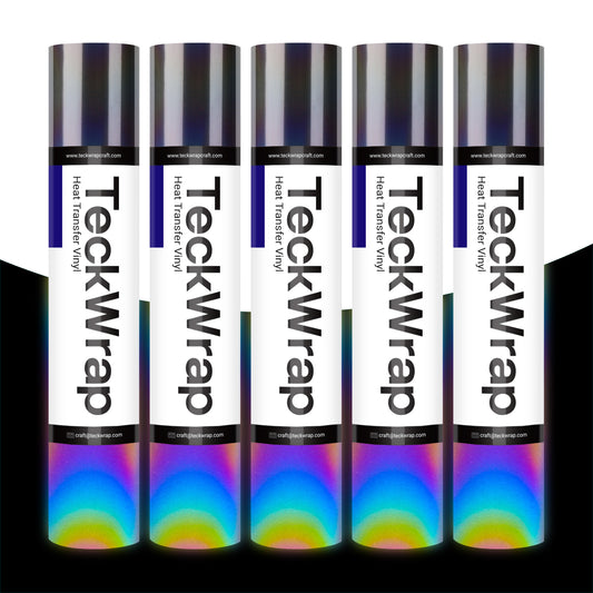 Reflective Heat Transfer Vinyl