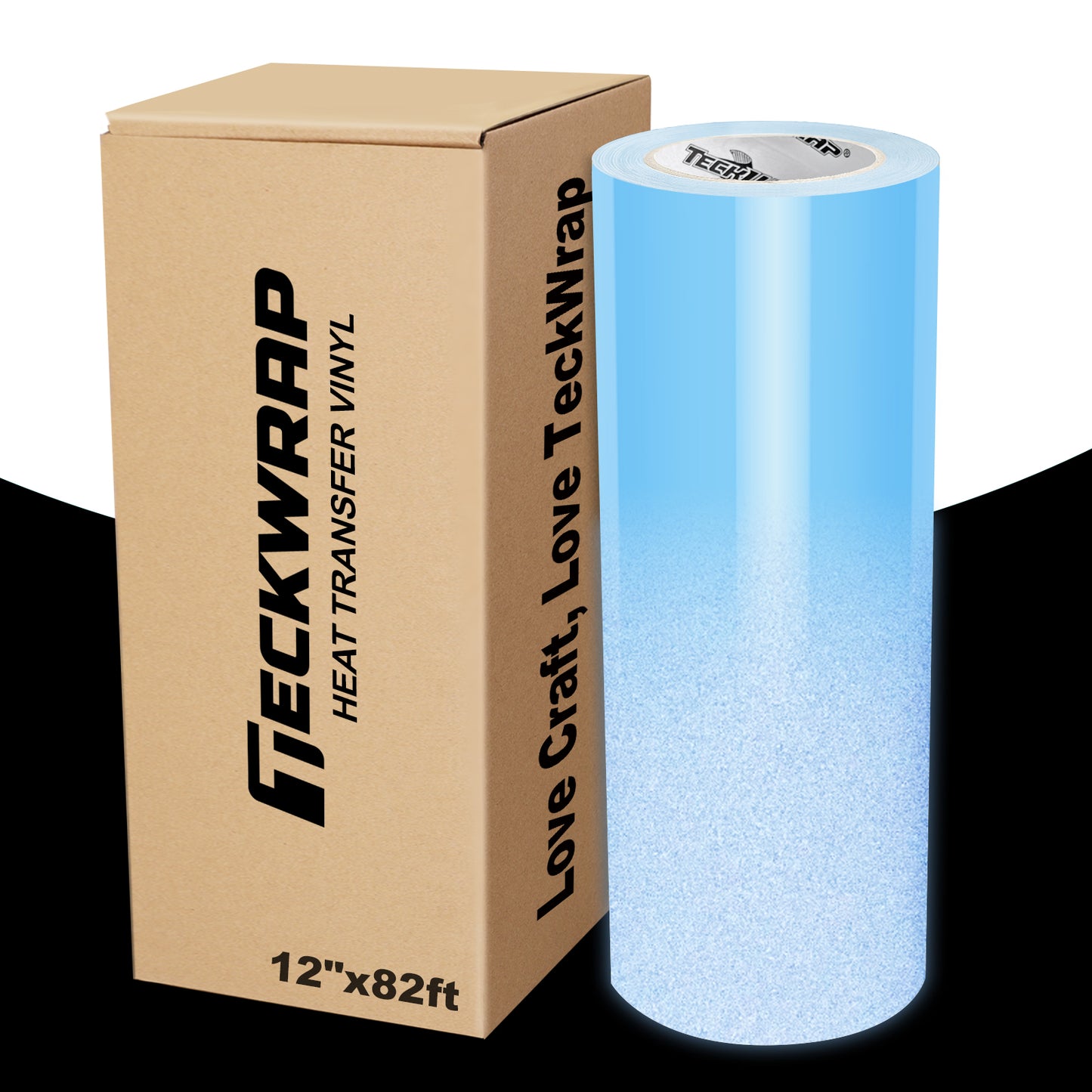 Reflective Heat Transfer Vinyl